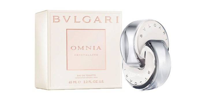 Perfume Bvlgari Omnia Cristalino