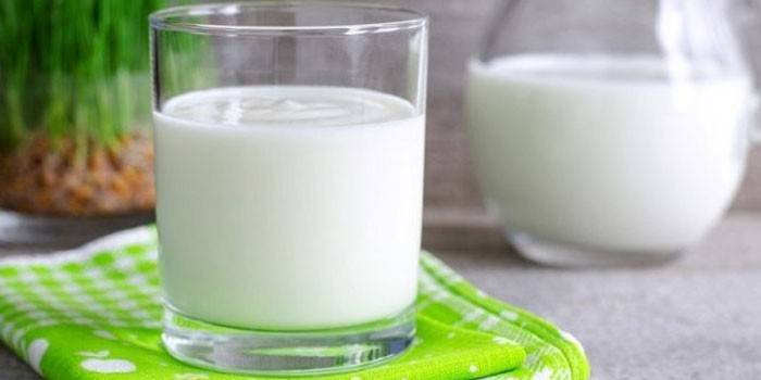Kefir na odchudzanie