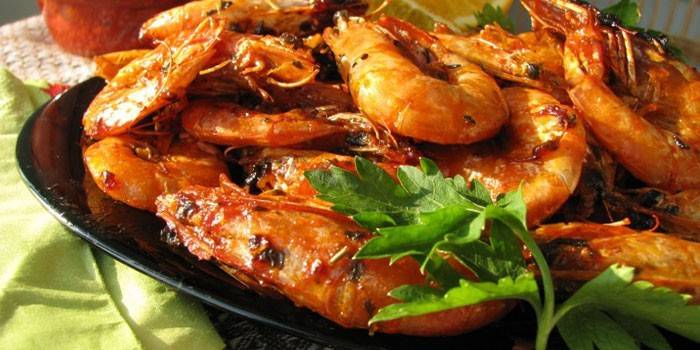 Mostarda marinada com suco de laranja