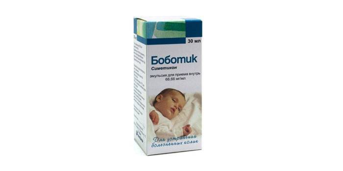 Bobotik analog Bebynos