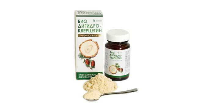 Dihydroquercetin Powder