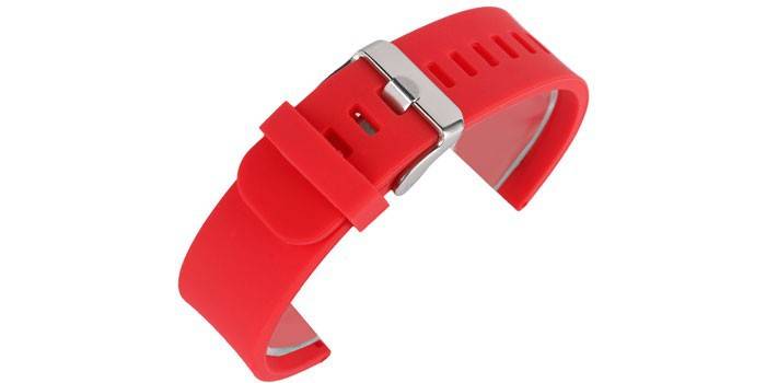 Silicone vermelho KMV