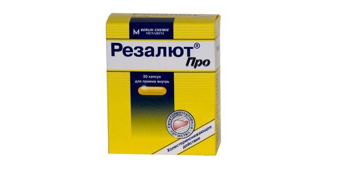 Droga Resalyut