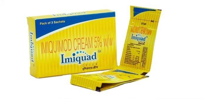 Krém Imiquad