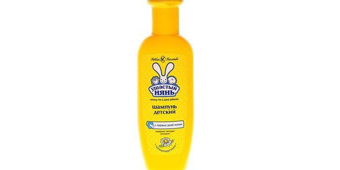 Šampóny Eared Nannies