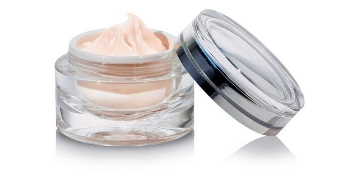 Crema de pantenol