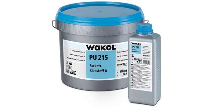 WAKOL PU 215 / 8.75