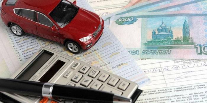 Obowiązkowe ubezpieczenie komunikacyjne od odpowiedzialności cywilnej z tytułu wypadków