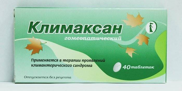 Menopauza na liečenie počas menopauzy