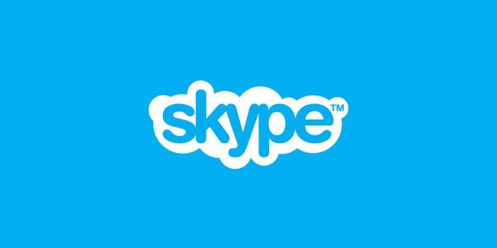 Logo Skype