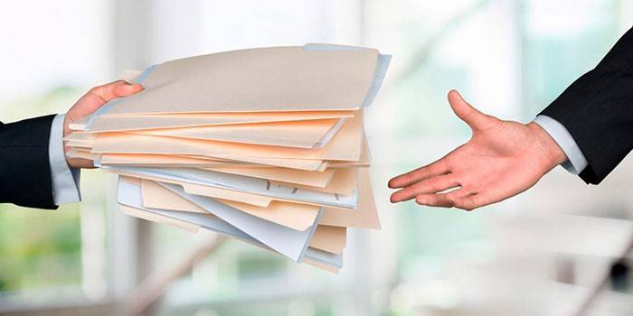 Documentos para o fabrico de un