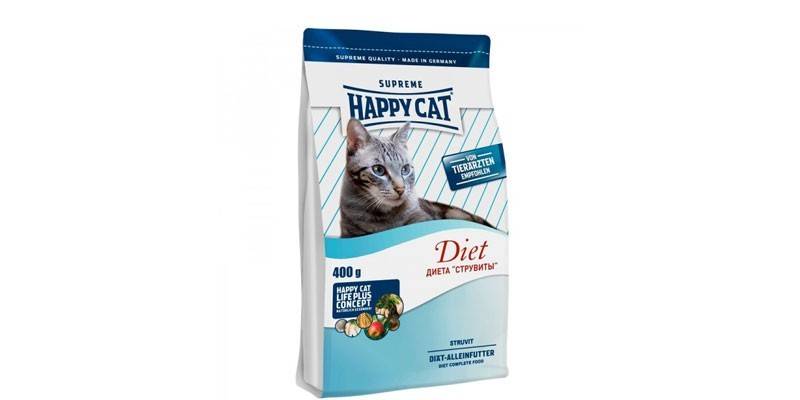 Dieta Happy Cat Struvita