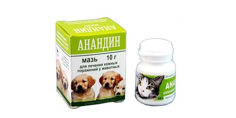 Maść Anandin