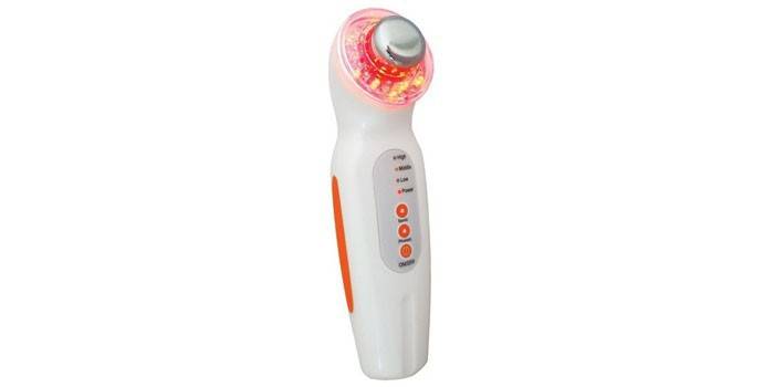 Limpador Facial Superlifting M355 da Gezatone