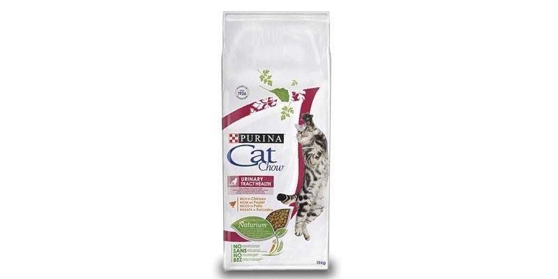 Purina Cat Chow Tract Health