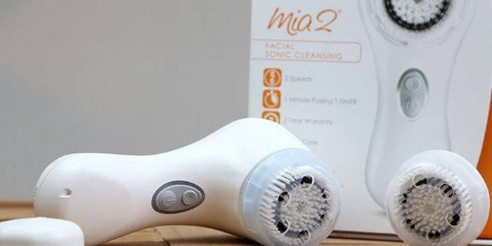 Kefa Clarisonic Mia 2