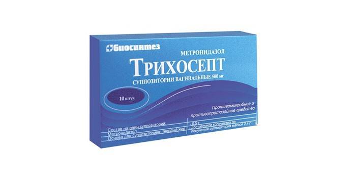 Droga Trichosept