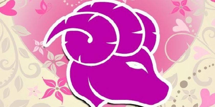 Aries enamorado