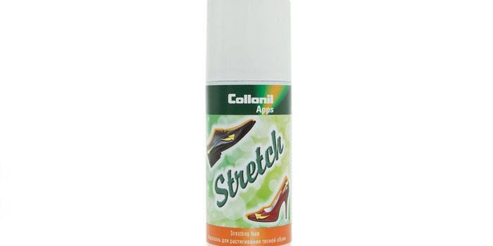 Maca do pulverizador do estiramento de Collonil