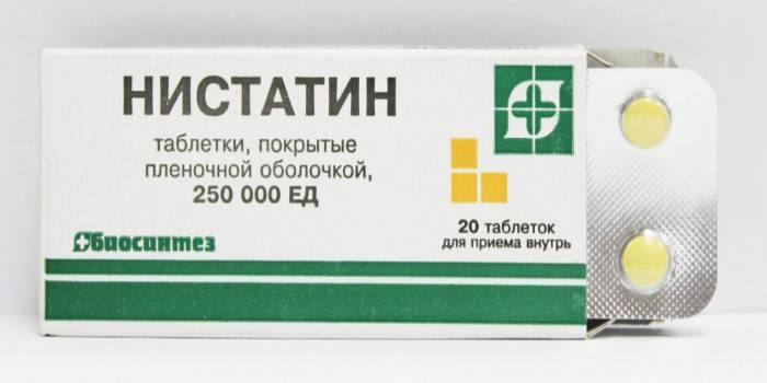 Nistatina