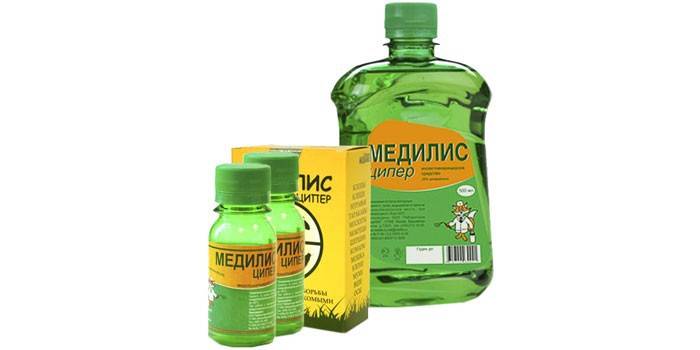 Produktový rad Medilis
