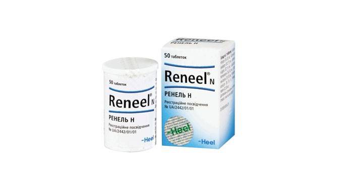 Análogo de Renel Travmatin