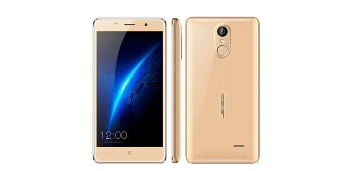 Leagoo M5 Plus