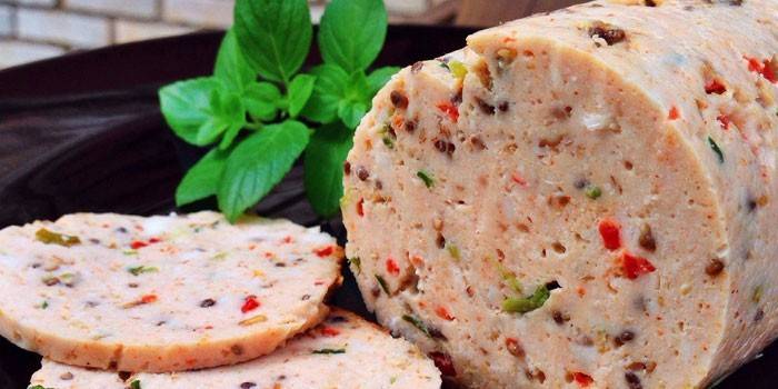 Terrina De Pollo