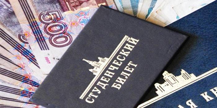 Legitymacja studencka