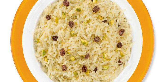 Arroz Indiano
