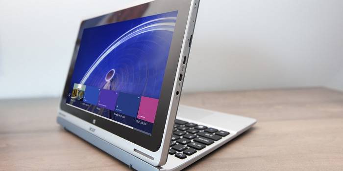 Tablet Acer Aspire Switch 10 32 Gb Z3735F Transform