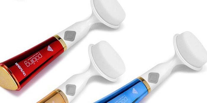 Kefa na čistenie Sonic Pore Cleansing Brush
