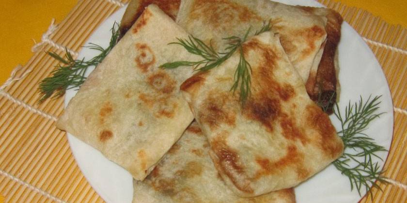 S prídavkom syra a bylín