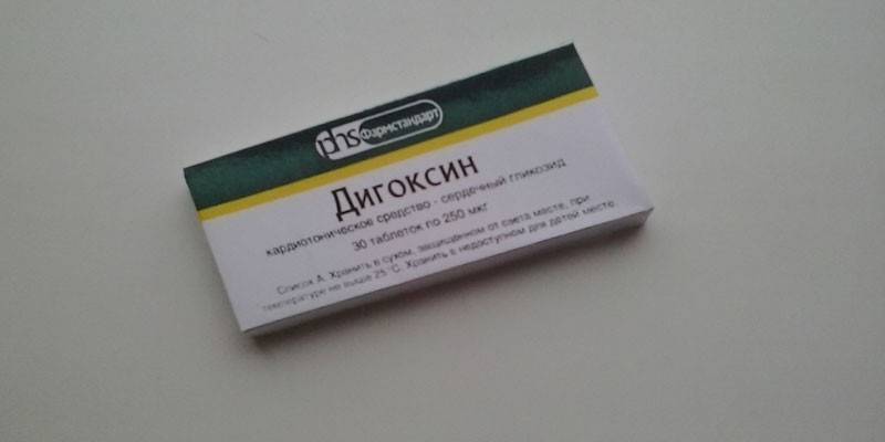 Digoksyna