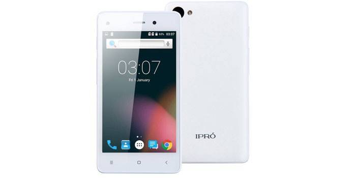 Smartfon IPRO wave 4.0