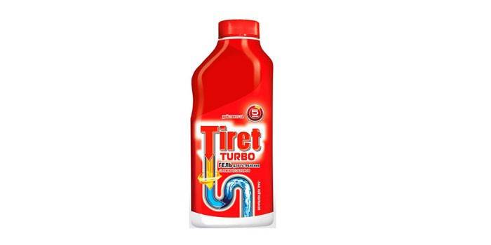 Tiret Turbo Blockage