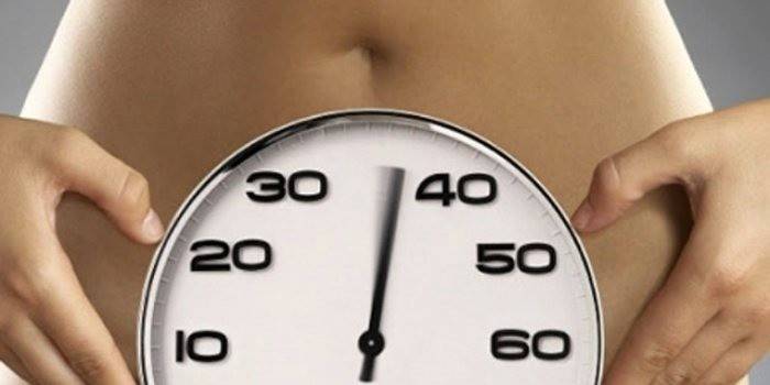 Menopauzálny vek
