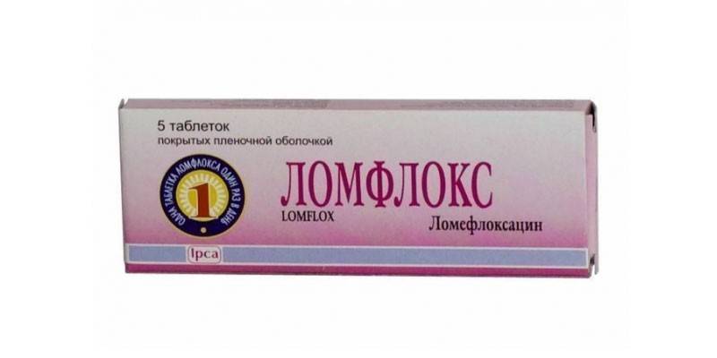 Tablety Lomflox