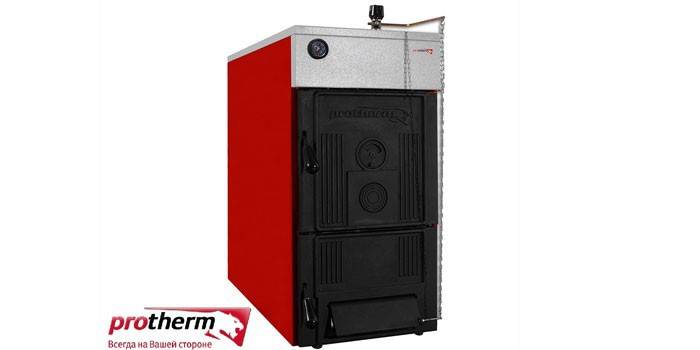 Stała miedź paliwowa Protherm Beaver 40 DLO