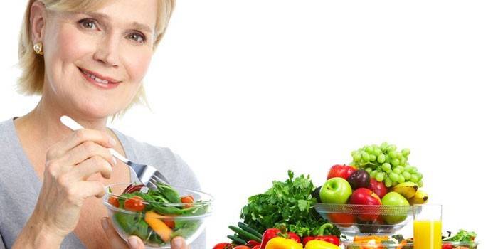 Diéta pre menopauzu