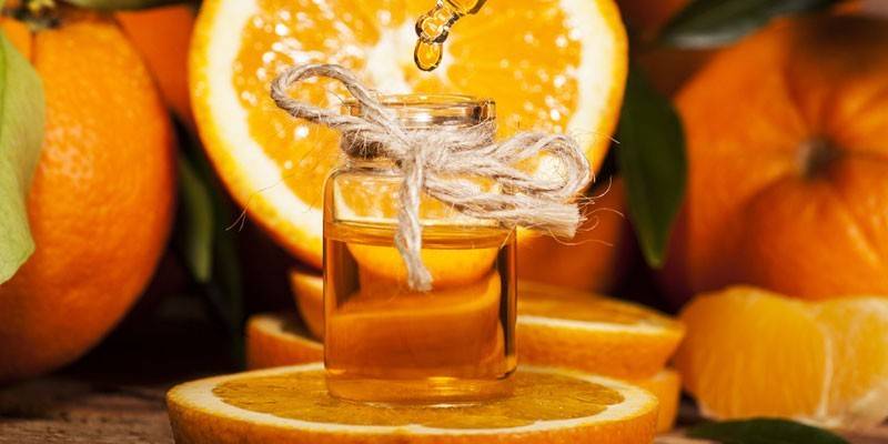 Manteiga de laranja