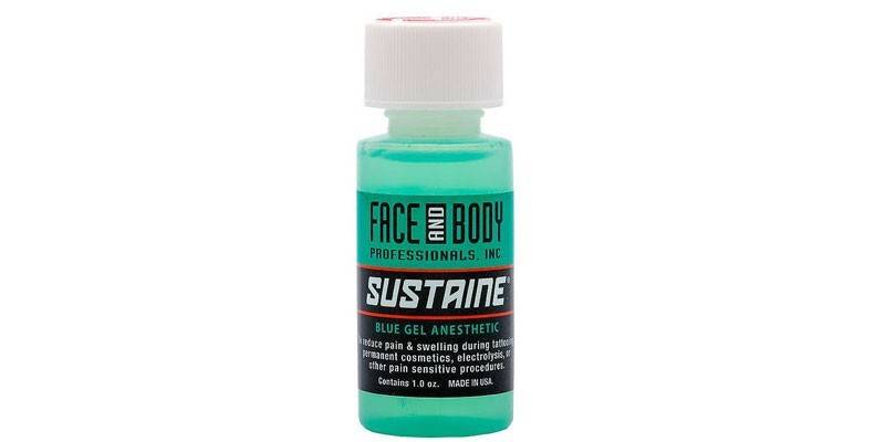 Gel azul Sustainaine