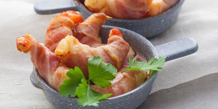 Em bacon