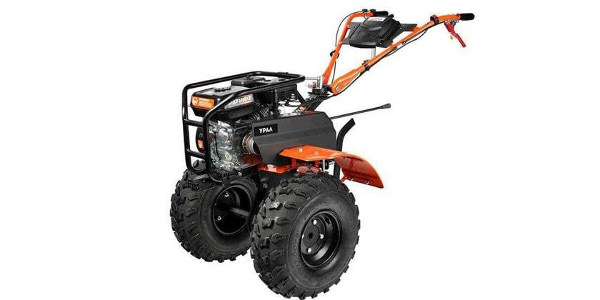 Motoblock Patriot Ural 440107580