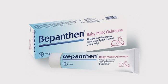 Ungüento Bepanten
