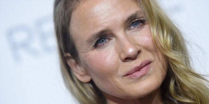 Herečka Renee Zellweger
