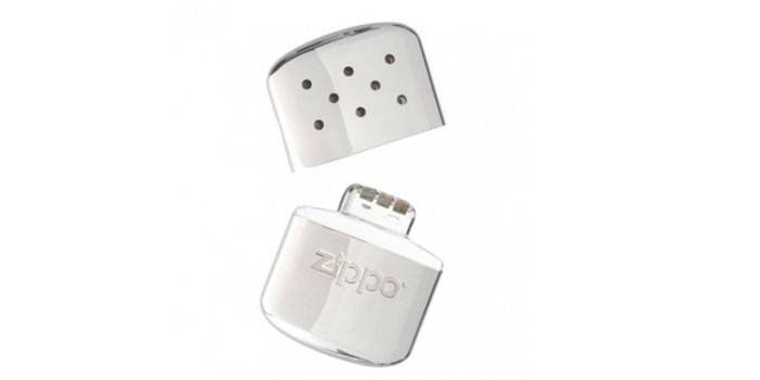 Katalytická vyhrievacia podložka Zippo 40363 Ružová