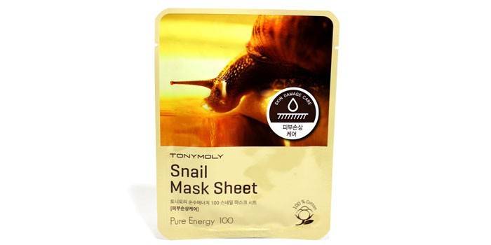 Maska na tvár Tony Moly