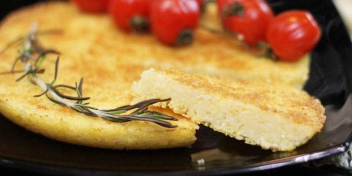 Polenta v pomalom sporáku