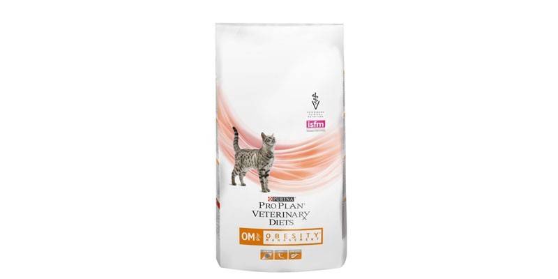 Pro Plan Veterinary Diets OM Otyłość
